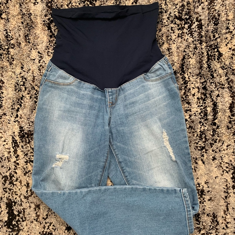 Evermore maternity jeans